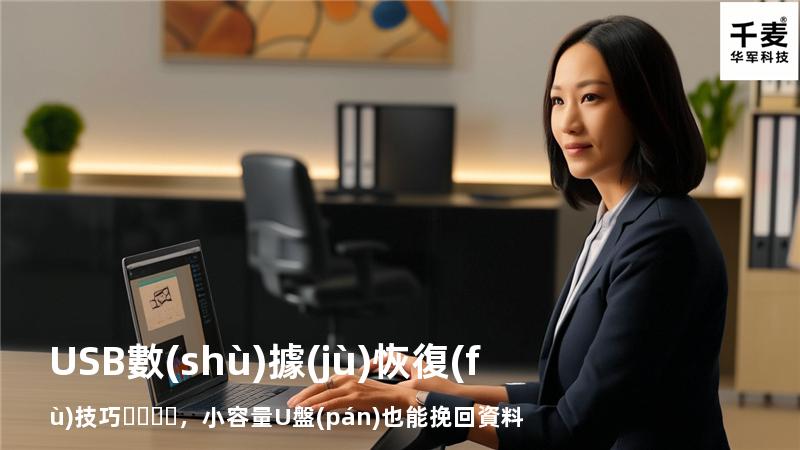 USB數(shù)據(jù)恢復(fù)技巧，小容量U盤(pán)也能挽回資料